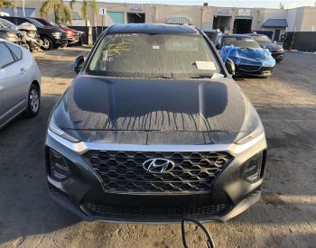 HYUNDAI Santa FE 2020 2.4 - 5