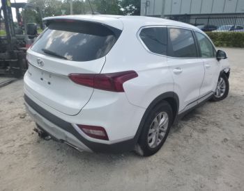 HYUNDAI Santa FE 2020 2.4 - 6