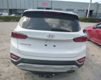 HYUNDAI Santa FE 2020 2.4 - 7