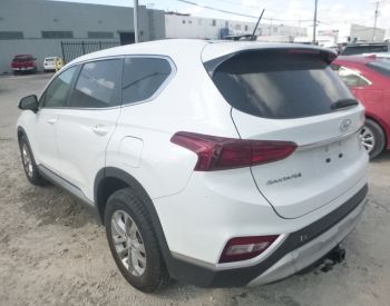 HYUNDAI Santa FE 2020 2.4 - 8