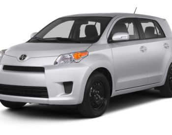 TOYOTA Corolla 2007-2013 - 2