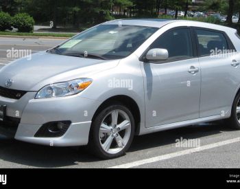 TOYOTA Corolla 2007-2013 - 3