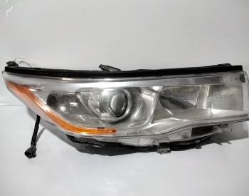 TOYOTA Highlander 2014-2017