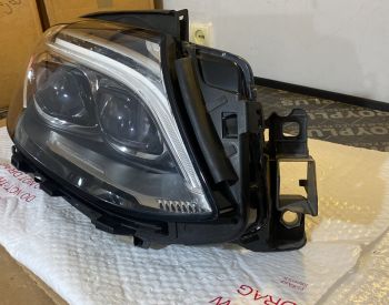 MERCEDES-BENZ GLE 350 2016-2019 - 5