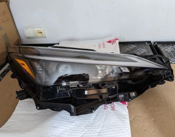 LEXUS NX 350 2022-2024
