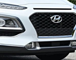 HYUNDAI kona 2018 2.0 - 2