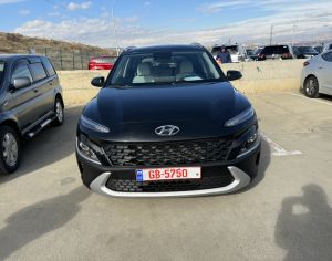HYUNDAI kona 2018 2.0 - 4