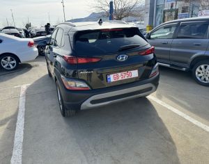 HYUNDAI kona 2018 2.0 - 8