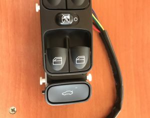 MERCEDES-BENZ C 180 2001-2008