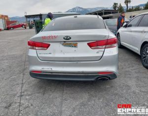 KIA Optima 2015-2024 - 1
