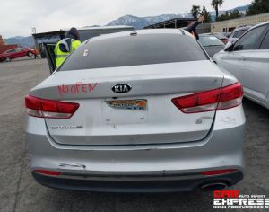 KIA Optima 2015-2024 - 2