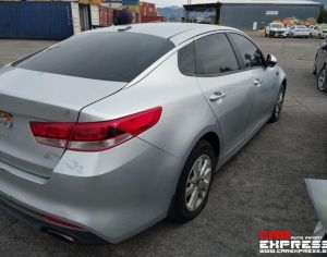 KIA Optima 2015-2024 - 3