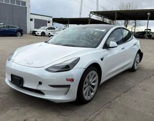 TESLA Model 3 2021 0.3 - 2