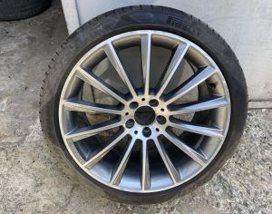R20 MERCEDES-BENZ E 350 1970-2026 - 1