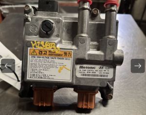 Tucson, Sportage, Sorento oil pump controlunit