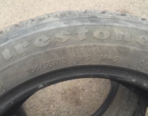 R16 205/55 ყველა სეზონი - 2