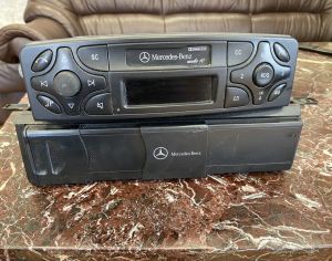 MERCEDES-BENZ C 200 2000-2006
