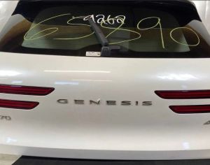 Genesis GV70 2022-2026