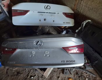 LEXUS IS 350 2006-2022 - 1