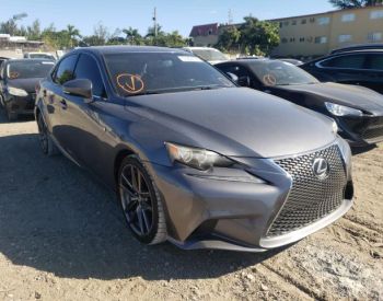 LEXUS IS 200 2006-2022 - 1