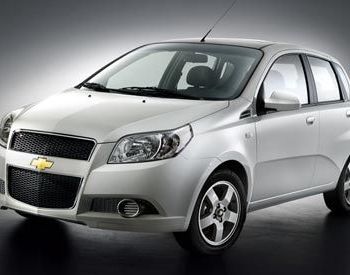 CHEVROLET Aveo 2003-2008 - 2