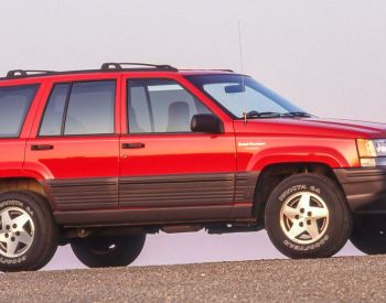 JEEP Cherokee 1992-1993 - 2