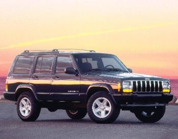 JEEP Cherokee 1994-2002 - 3