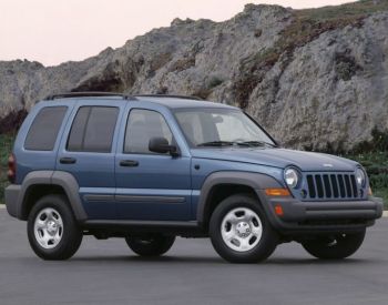JEEP Cherokee 1994-2002 - 4