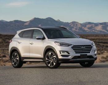 HYUNDAI Tucson 2015-2018 - 2