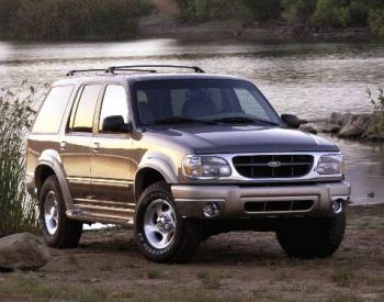 FORD Explorer 1993-2000 - 2