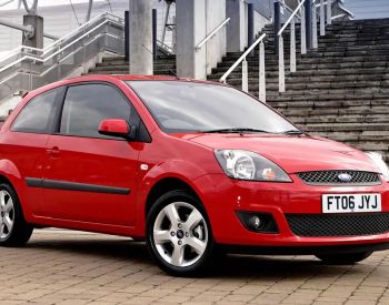 FORD Fiesta 1996-2002 - 3