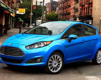 FORD Fiesta 2011-2019 - 2