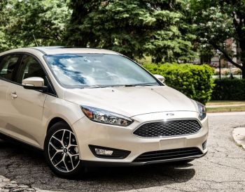 FORD Fiesta 2011-2019 - 3