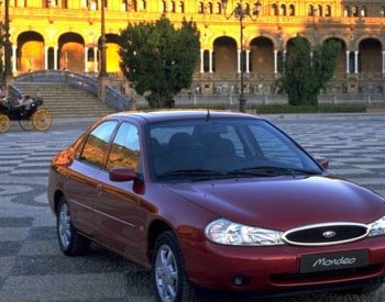FORD Mondeo 1993-1996 - 2