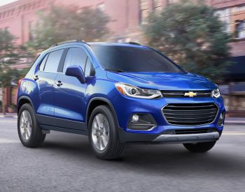 CHEVROLET Trax 2012-2020 - 2
