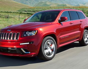 JEEP Grand Cherokee 2008-2018 - 2