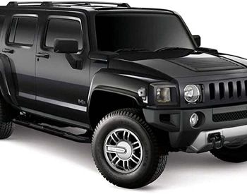 HUMMER H3 2006-2010 - 2