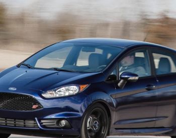 FORD Fiesta 2008-2017 - 2