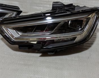 AUDI A3 2016-2019 - 2