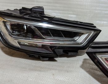 AUDI A3 2016-2019 - 3