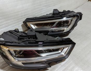 AUDI A3 2016-2019 - 4