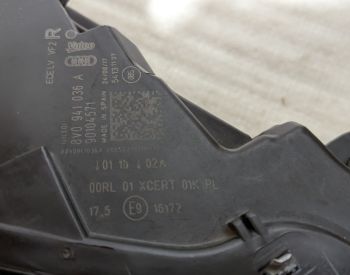 AUDI A3 2016-2019 - 9