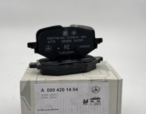 MERCEDES-BENZ C 30 AMG 2013-2026 - 1