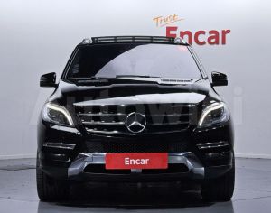MERCEDES-BENZ ML 350 2011-2015