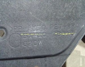 LEXUS NX 300 2015-2020 - 2