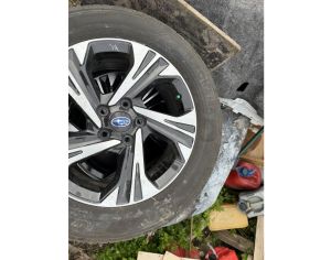 R17 SUBARU Crosstrek 2023-2026 - 5
