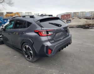 R18 SUBARU Crosstrek 2023-2026