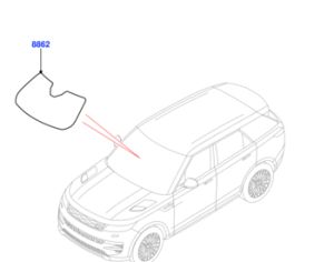 LAND ROVER Range Rover Sport 2014-2026