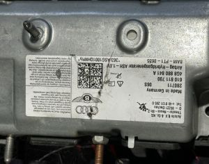 AUDI A7 2012-2018 - 2