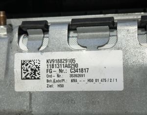 BMW 750 2009-2015 - 3